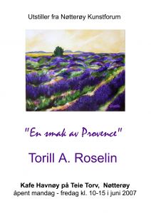 En smak av Provence